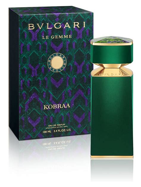 bulgari le gemme kobraa perfume.